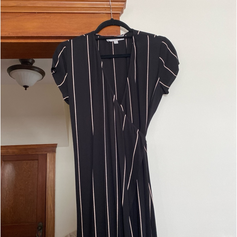 Loft Wrap Dress